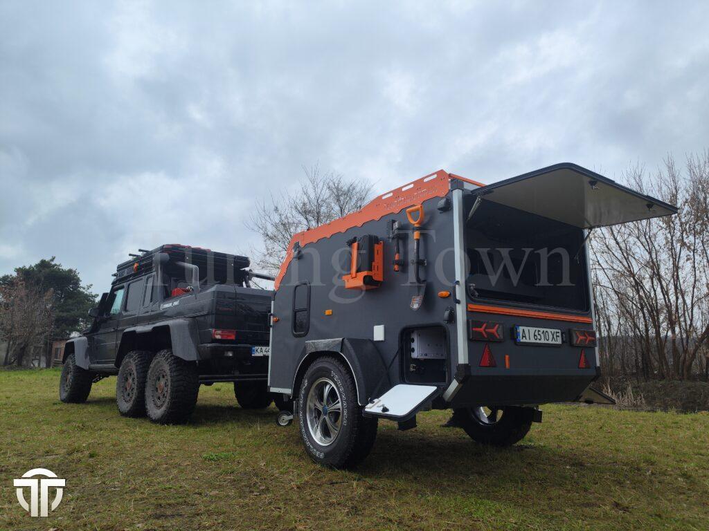 Модель Offroad